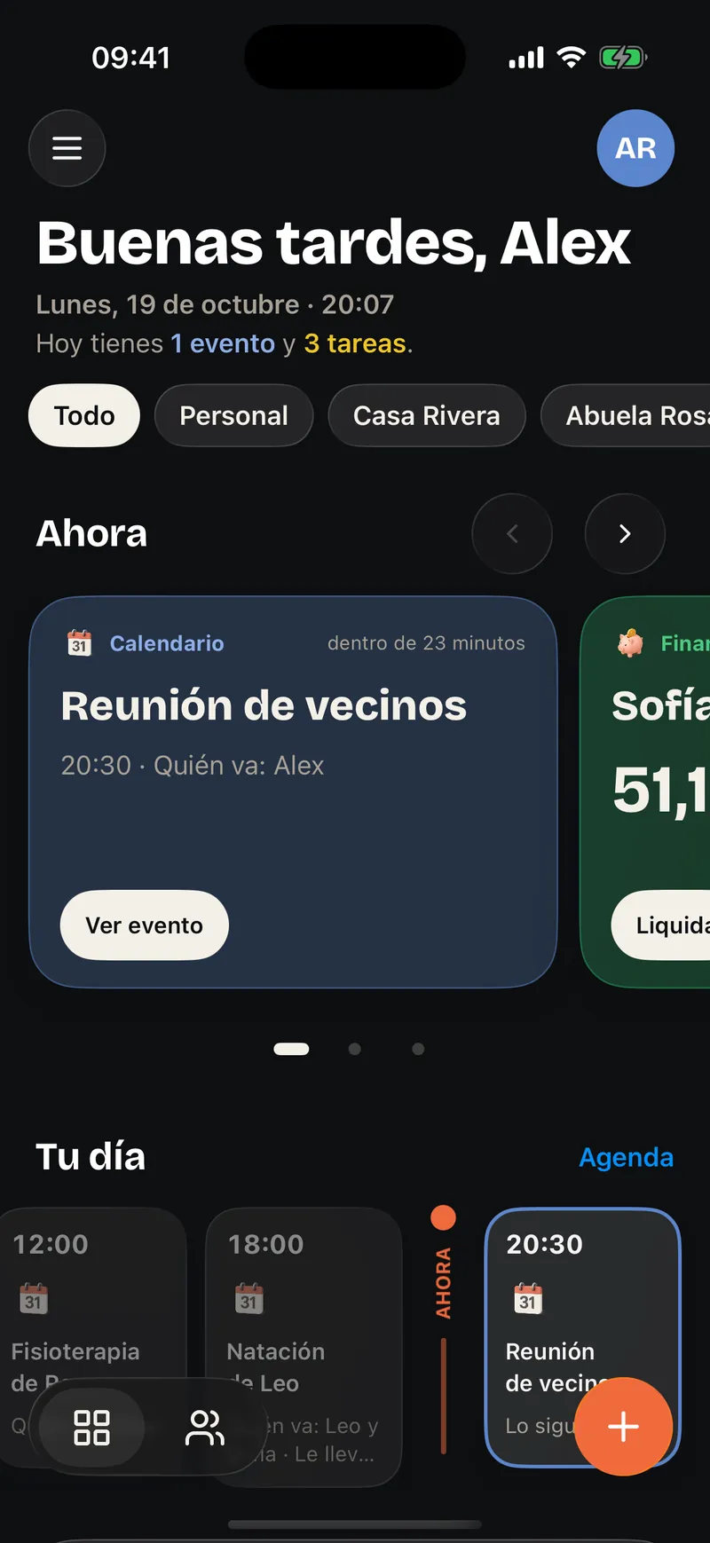 El Resumen de Ohana