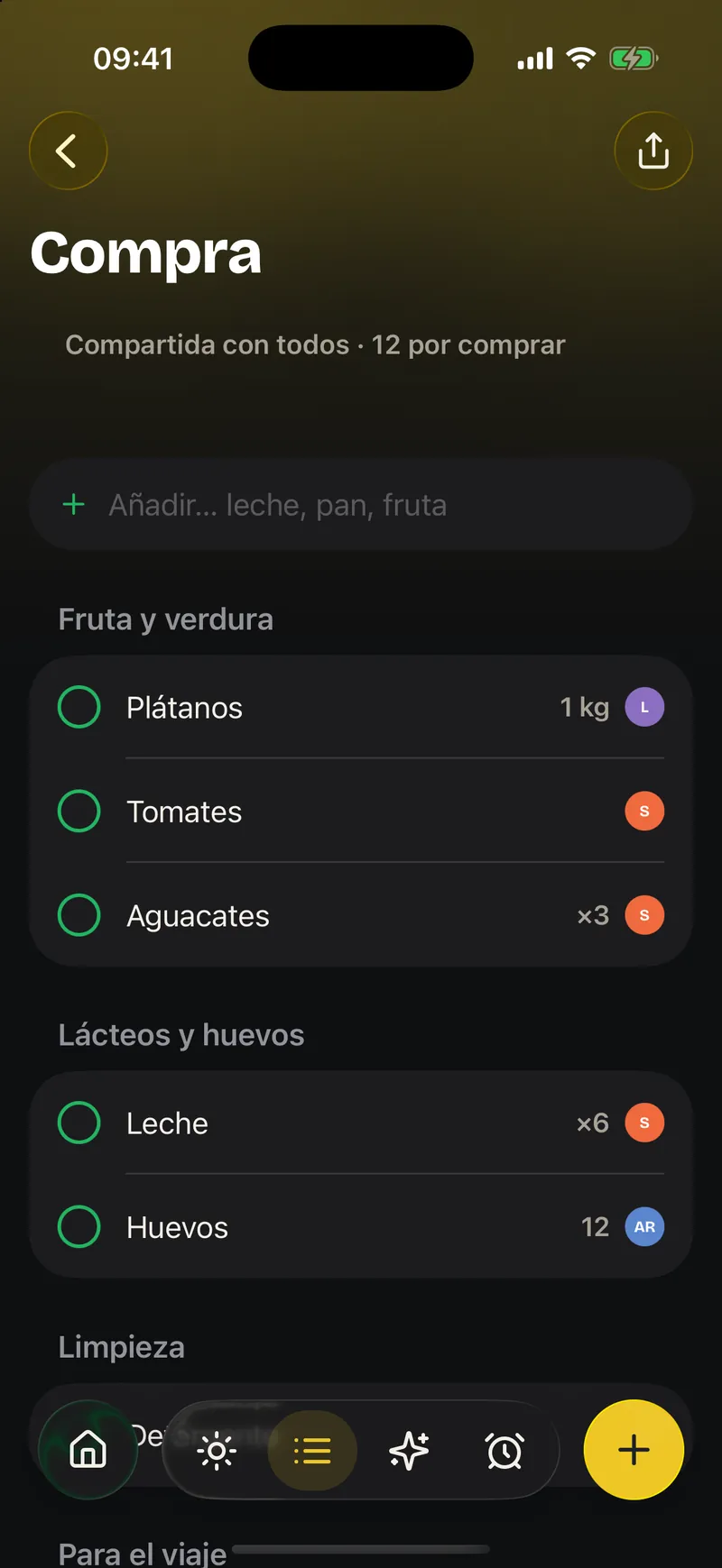 Ohana: Compra