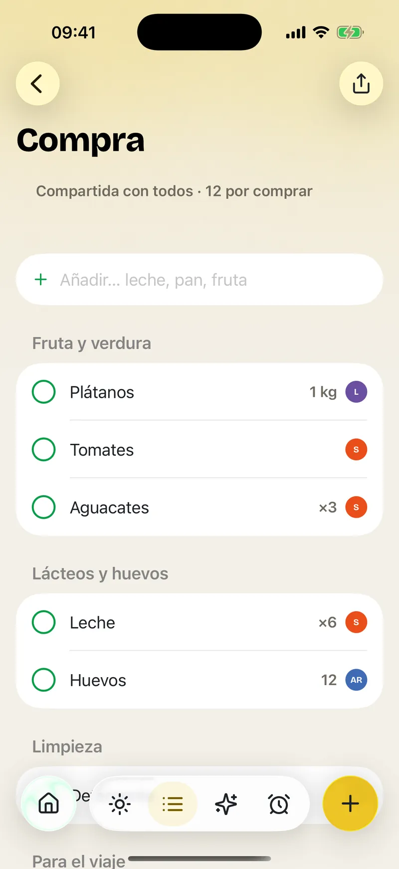 Ohana: Compra